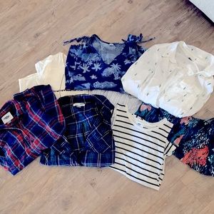 Oldnavy Bundle of Tops